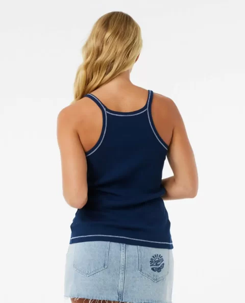 Tees & Tanks Rib Tank Rip Curl Women - Image 3