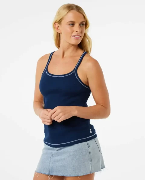 Tees & Tanks Rib Tank Rip Curl Women - Image 5