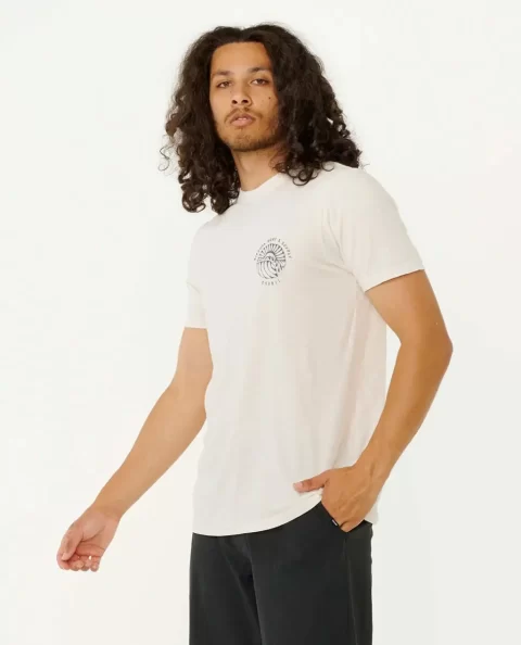 Tees & Tanks Rip Curl Hawaii Sunsets Tee Mens - Image 2