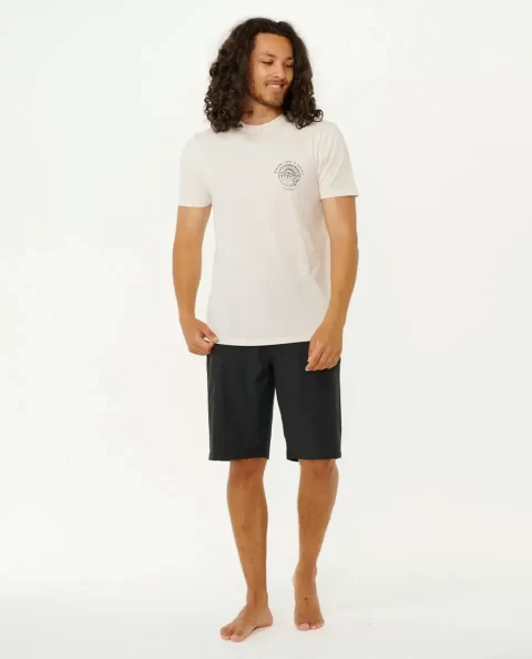 Tees & Tanks Rip Curl Hawaii Sunsets Tee Mens - Image 4