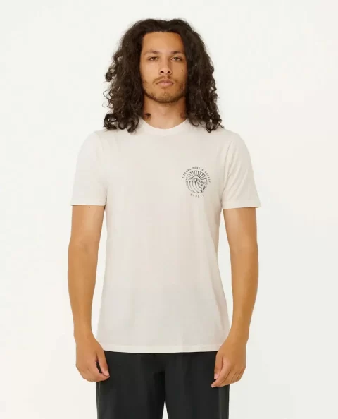 Tees & Tanks Rip Curl Hawaii Sunsets Tee Mens