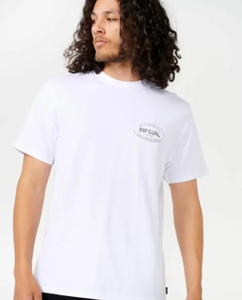 Tees & Tanks Rip Curl Mens Hallmark Tee