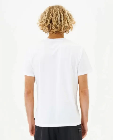Tees & Tanks Rip Curl Mens Plain Pocket Tee - Image 3
