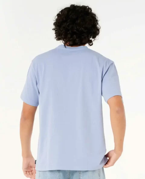 Tees & Tanks Rip Curl Raw Energy Curren Tee Mens - Image 2