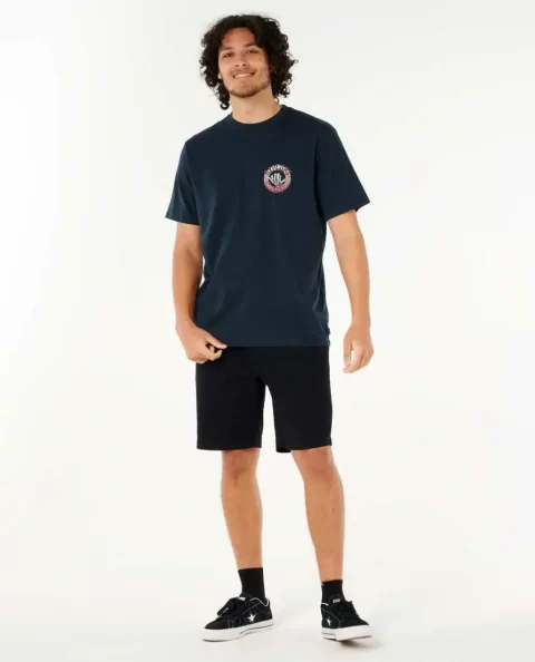 Tees & Tanks Rip Curl Shred Til Tee Mens - Image 4