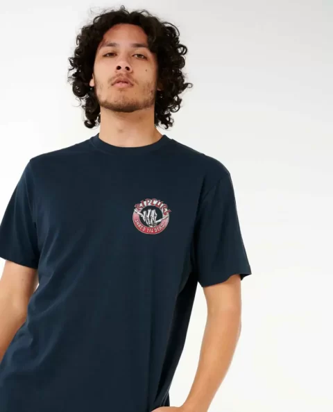 Tees & Tanks Rip Curl Shred Til Tee Mens - Image 5