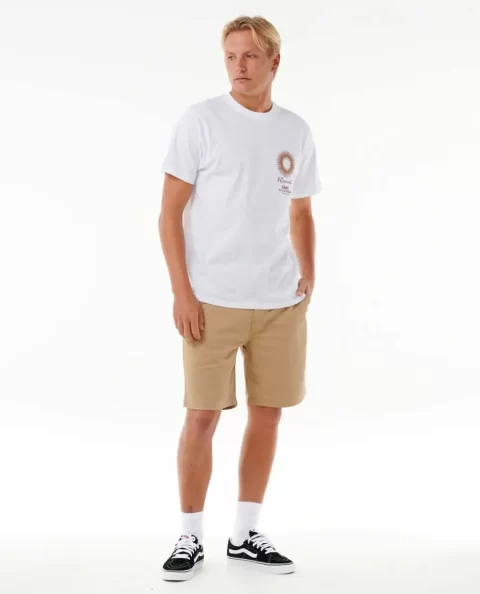 Tees & Tanks Rip Curl Sunset Desto Tee Mens - Image 4