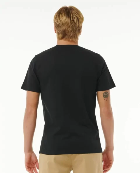 Tees & Tanks Rip Curl Surf Revival Hoffman Pocket Tee Mens - Image 3