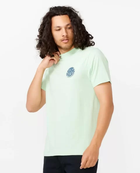 Tees & Tanks Rip Curl Wetsuit Icon Tee Mens - Image 2