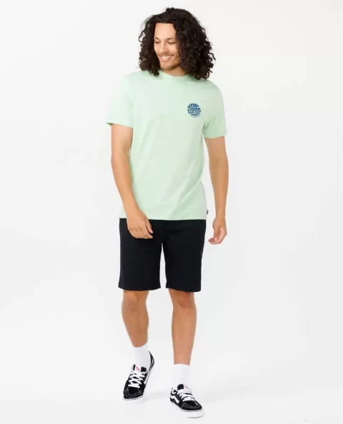 Tees & Tanks Rip Curl Wetsuit Icon Tee Mens - Image 4