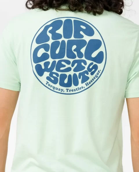 Tees & Tanks Rip Curl Wetsuit Icon Tee Mens - Image 5