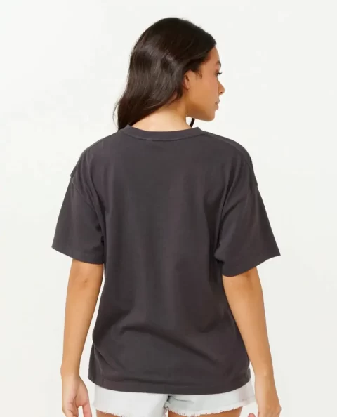 Tees & Tanks Rip Curl Women Utopian Dreams Heritage Tee - Image 3