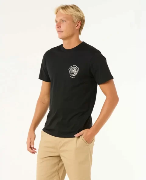 Tees & Tanks Sunsets Destination Tee Rip Curl Mens - Image 2