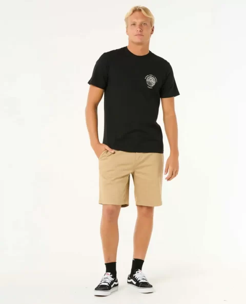 Tees & Tanks Sunsets Destination Tee Rip Curl Mens - Image 4
