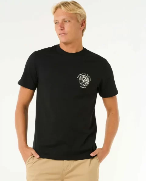 Tees & Tanks Sunsets Destination Tee Rip Curl Mens