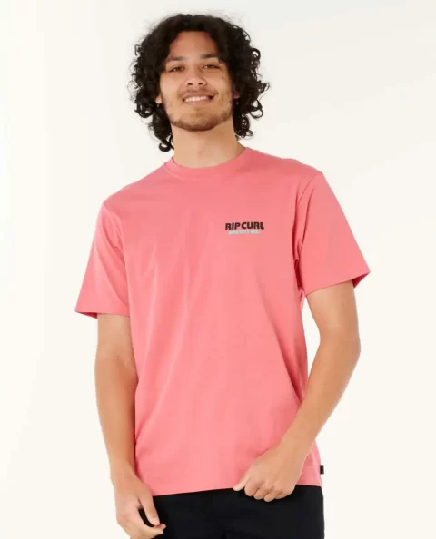 Tees & Tanks Surf Revival Sunsets Tee Mens Rip Curl - Image 3