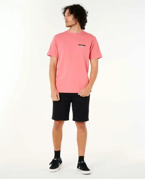 Tees & Tanks Surf Revival Sunsets Tee Mens Rip Curl - Image 4