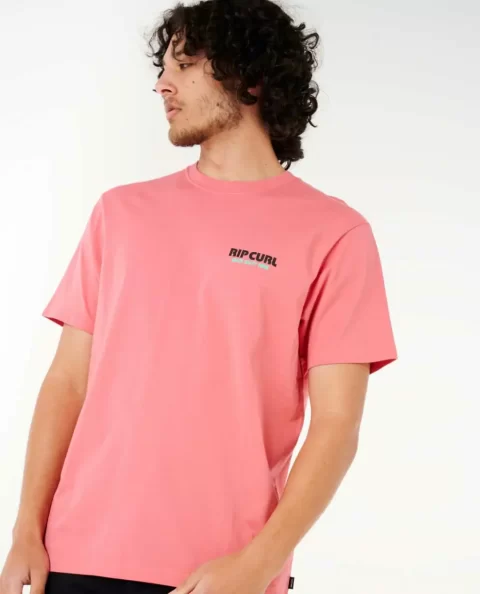 Tees & Tanks Surf Revival Sunsets Tee Mens Rip Curl - Image 5