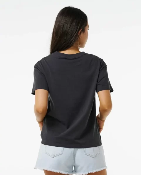 Tees & Tanks Wave Dancer Relaxed Tee Rip Curl Women - Image 3