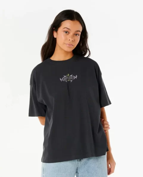 Tees & Tanks Women Rip Curl Tour Heritage Tee