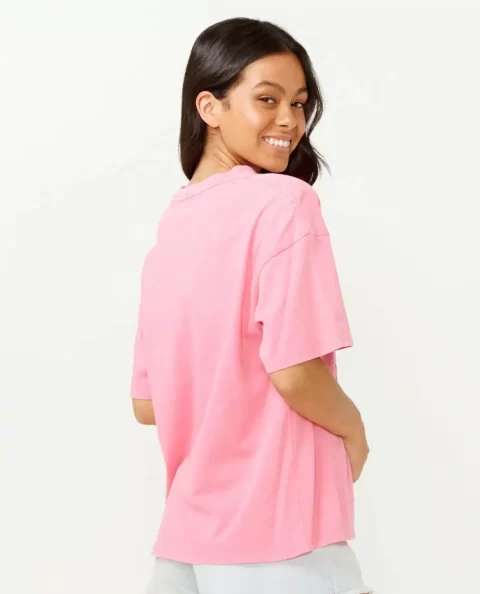 Tees & Tanks Women Souvenirs Heritage Tee Rip Curl - Image 3