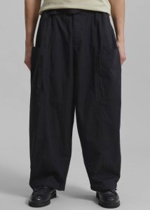 The Frankie Shop Black Bottoms Men Jameson Balloon Pants - Black
