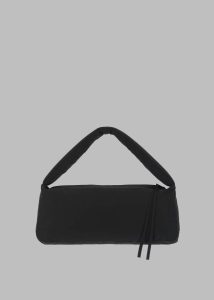 The Frankie Shop Women Black Estra Puffer Bag - Black Bags
