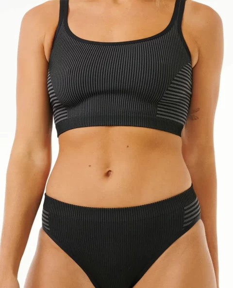 The One 2.0 Bottom Rip Curl Women Bikini Bottoms - Image 5