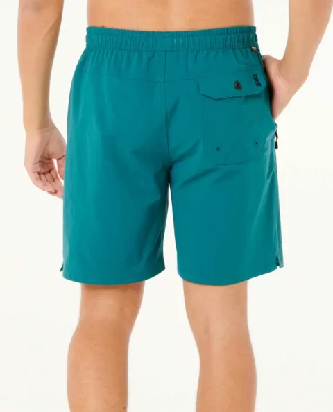 The Search Volley 19" Boardshorts Mens Rip Curl Boardshorts - Image 2