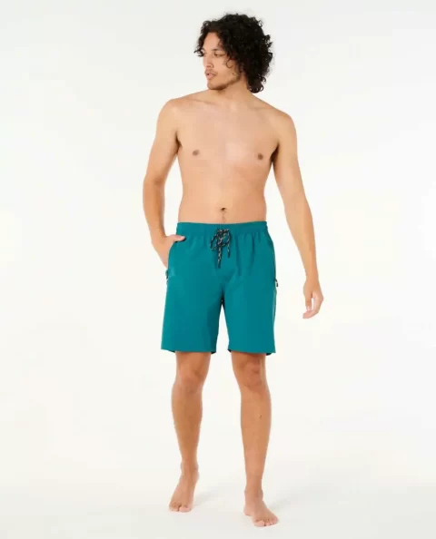 The Search Volley 19" Boardshorts Mens Rip Curl Boardshorts - Image 4