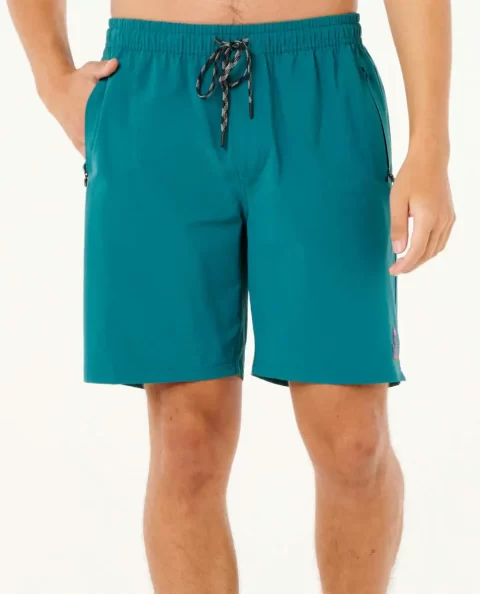 The Search Volley 19" Boardshorts Mens Rip Curl Boardshorts