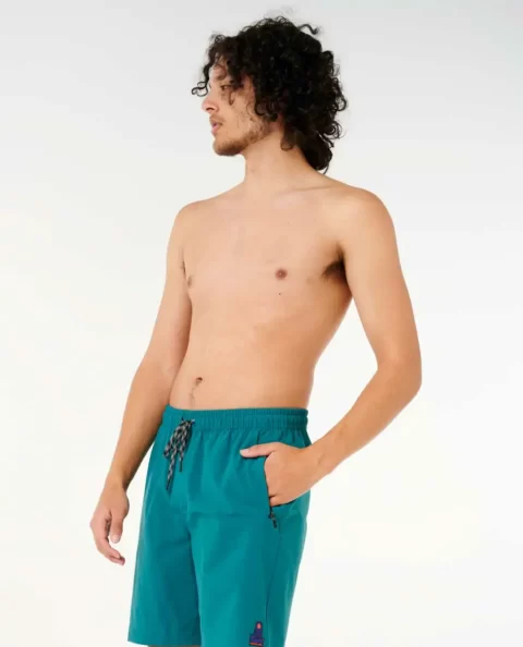 The Search Volley 19" Boardshorts Mens Rip Curl Boardshorts - Image 5