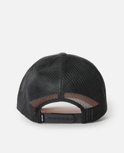 Tiki Tropics Desto Trucker Rip Curl Women Hats & Beanies - Image 3