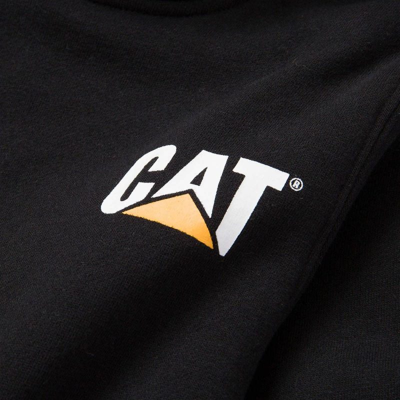 Tops & Outerwear Black Cat Women's Trademark Banner Pull Over Hoodie Women - Image 3