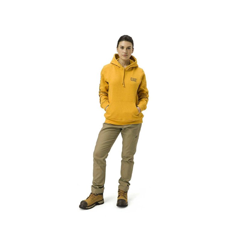 Tops & Outerwear Black Cat Women's Trademark Banner Pull Over Hoodie Women - Image 5