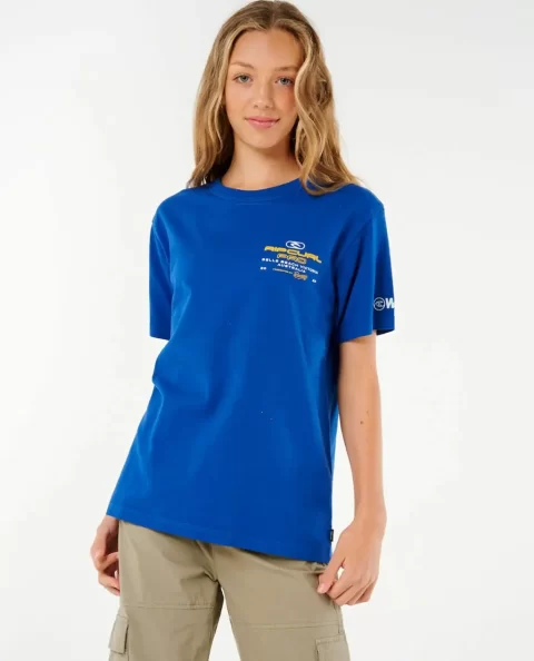 Tops & Tees Kids Rip Curl Bells Beach Pro 2025 Event Tee - Image 2