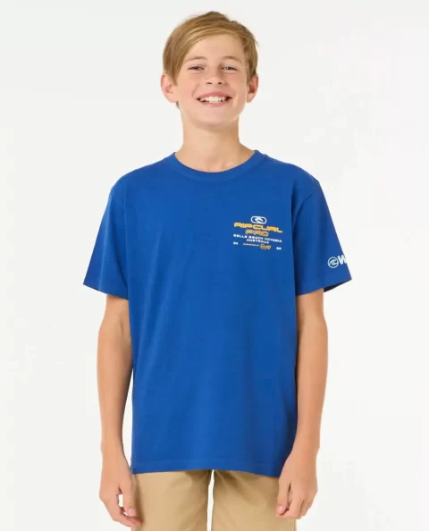 Tops & Tees Kids Rip Curl Bells Beach Pro 2025 Event Tee - Image 4