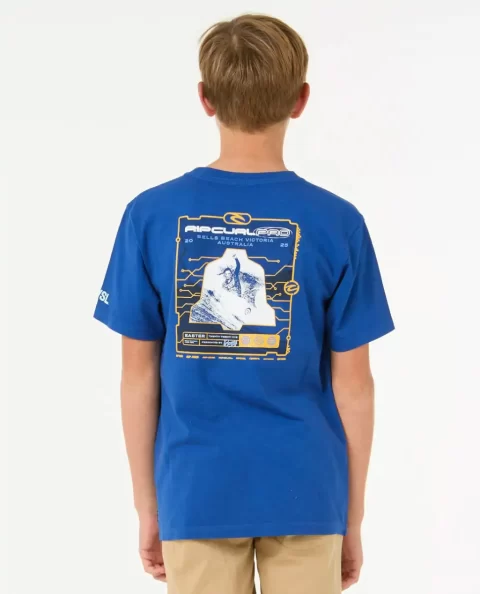 Tops & Tees Kids Rip Curl Bells Beach Pro 2025 Event Tee