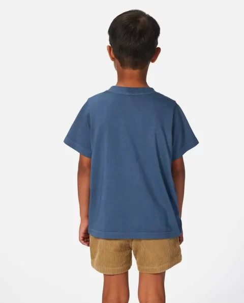 Tops & Tees Kids Rip Curl Grom Energy Lizard Tee - Image 2