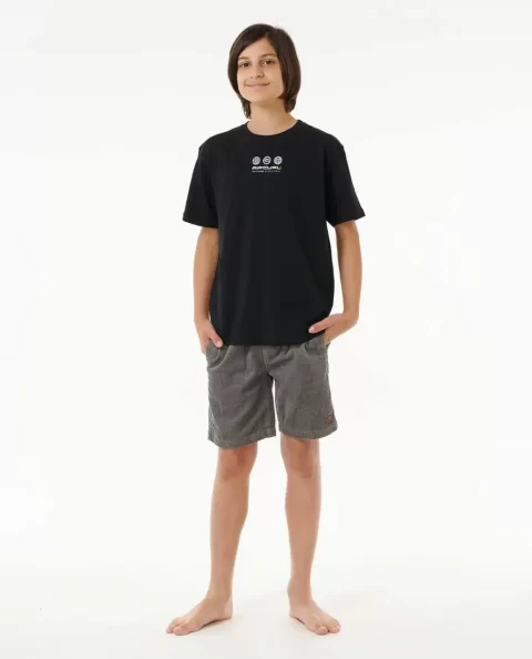 Tops & Tees Rip Curl Kids Future Evolution Art Tee - Image 4