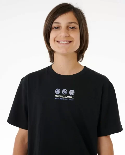 Tops & Tees Rip Curl Kids Future Evolution Art Tee - Image 5