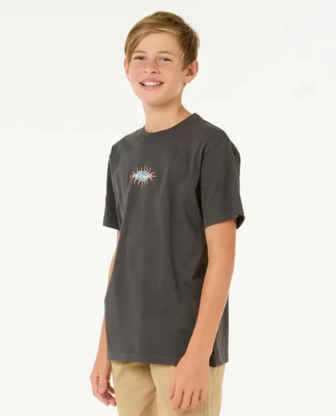 Tops & Tees Rip Curl Raw Energy Skull Tee Kids - Image 2