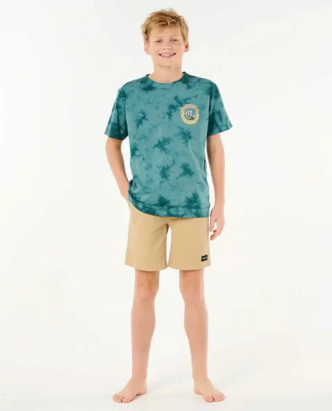 Tops & Tees Rip Curl Shred Shaka Tee Kids - Image 4