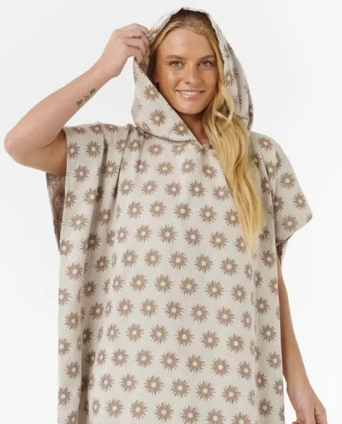 Towels Cala Nights Hooded Towel Rip Curl Women - Image 5