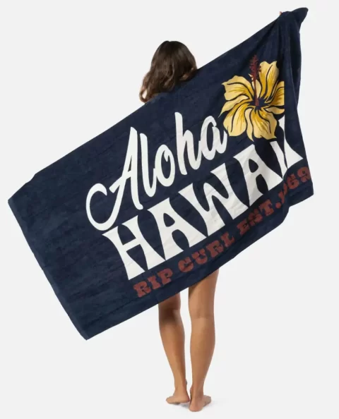 Towels Desto Beach Towel Mens Rip Curl - Image 2