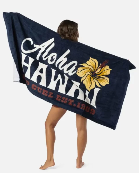 Towels Desto Beach Towel Mens Rip Curl - Image 3