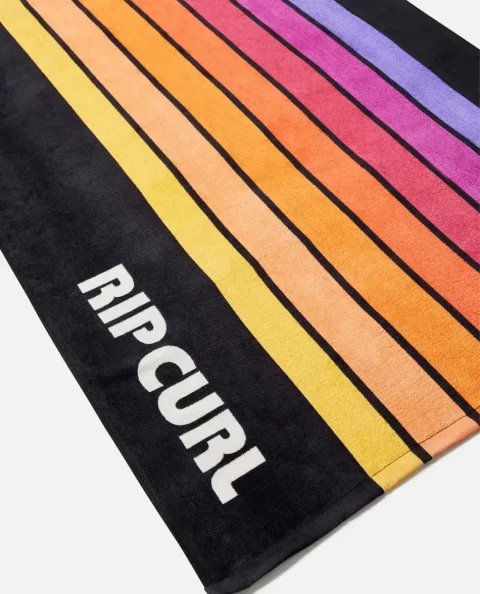 Towels Rip Curl Mens Sunstash Beach Towel - Image 3