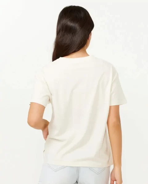 Tropicana Relaxed Tee Tees & Tanks Women Rip Curl - Image 3