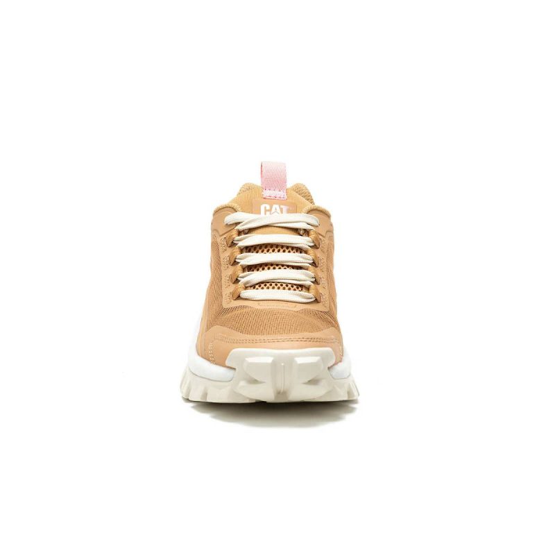 Unisex Intruder Lightning Mesh Sneaker Cat Chunky Sneakers Fenugreek Unisex - Image 3