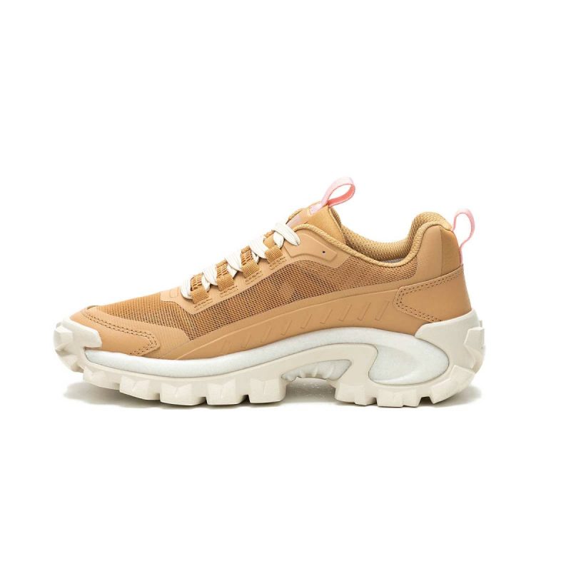 Unisex Intruder Lightning Mesh Sneaker Cat Chunky Sneakers Fenugreek Unisex - Image 4
